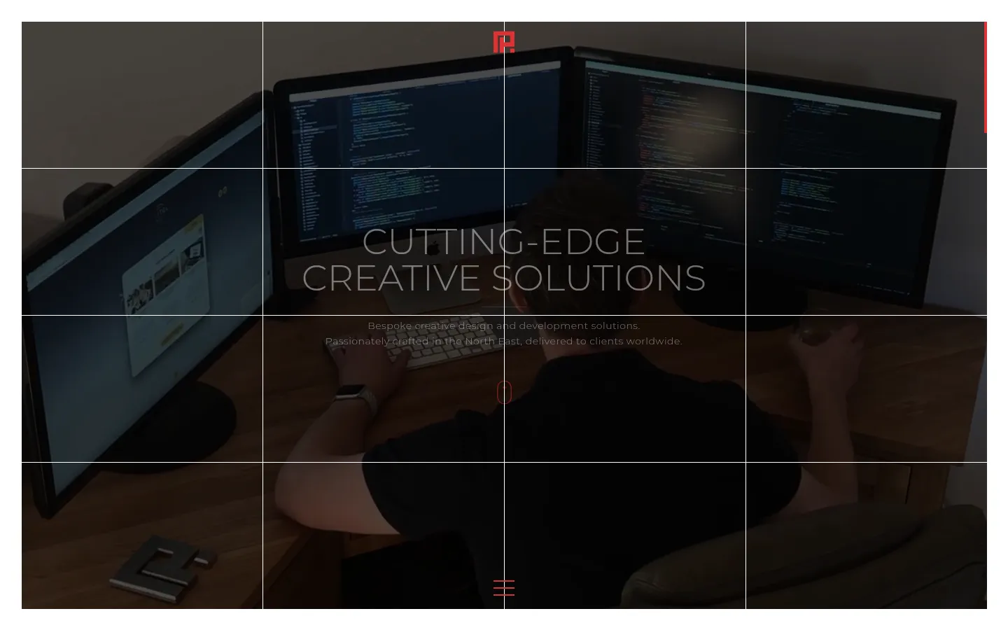 Website Inspiration: Triple Kingdom 브랜드 웹사이트 디자인 레퍼런스