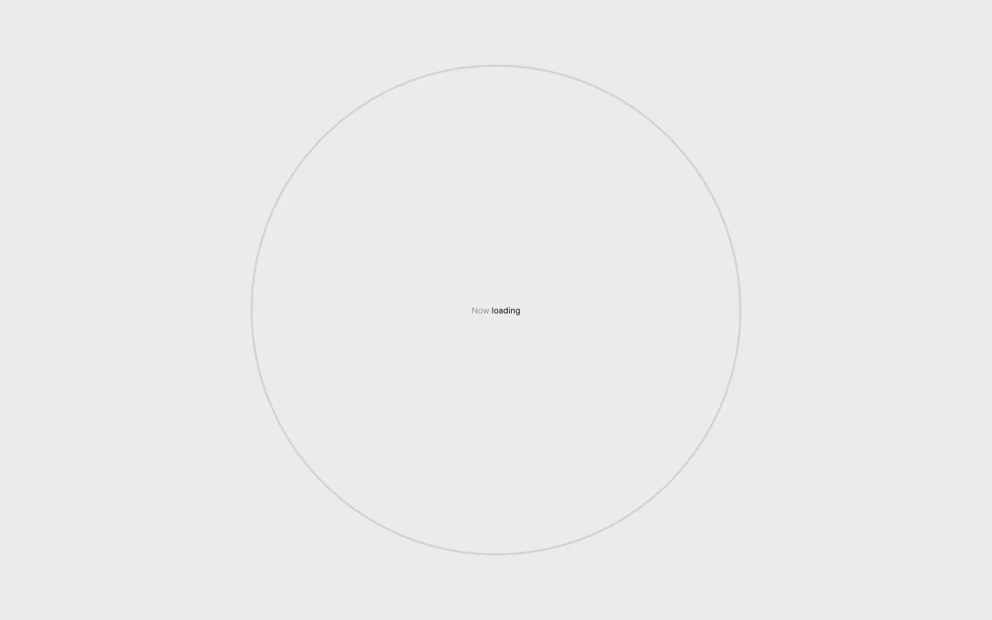The Watch 브랜드 웹사이트 디자인 레퍼런스