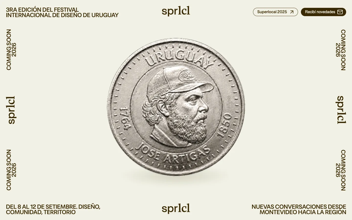 Website Inspiration: Superlocal 2026 브랜드 웹사이트 디자인 레퍼런스