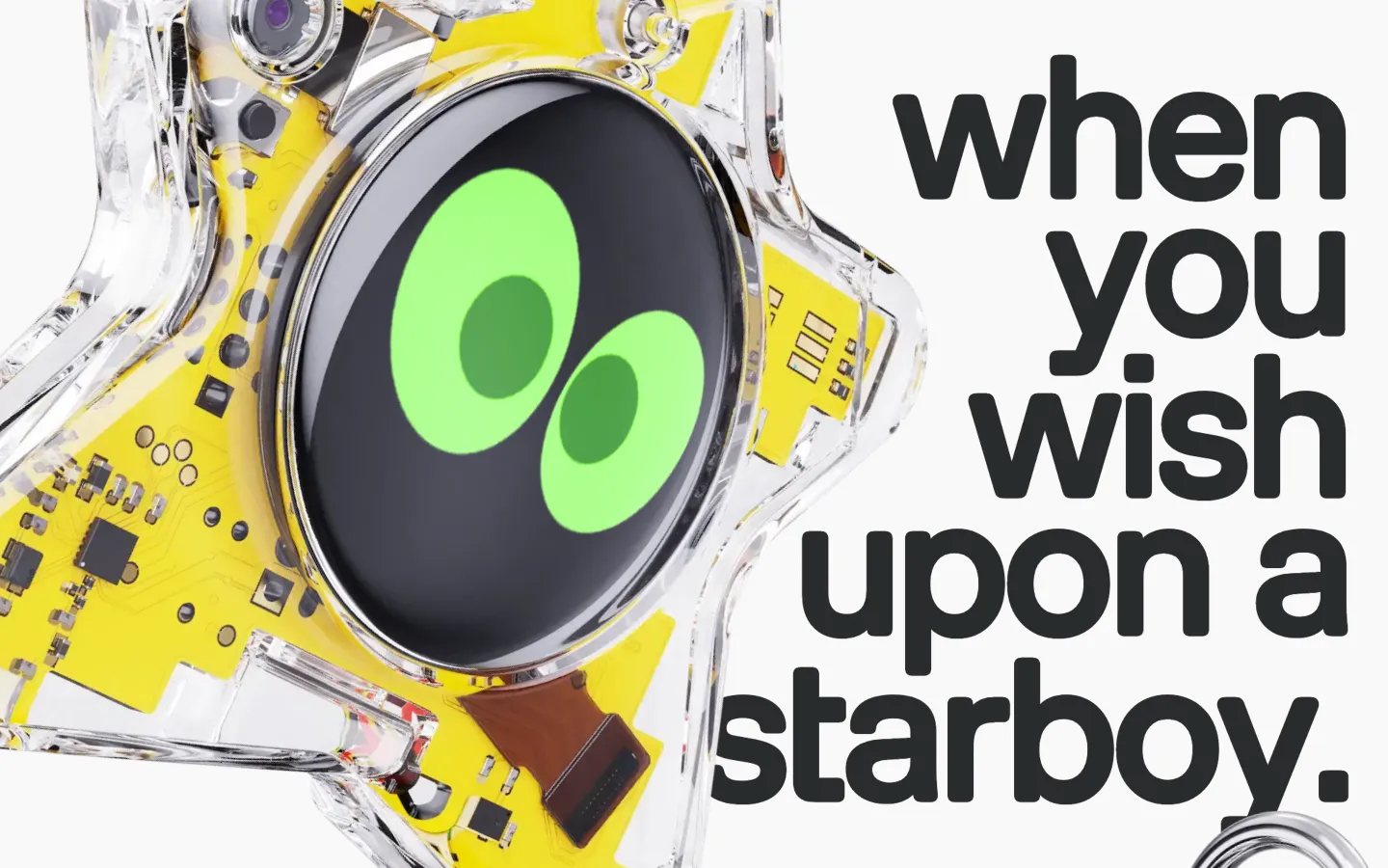 Website Inspiration: starboy 브랜드 웹사이트 디자인 레퍼런스