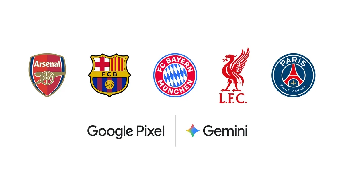 Get closer to the game with Gemini and Pixel — Google AI Blog