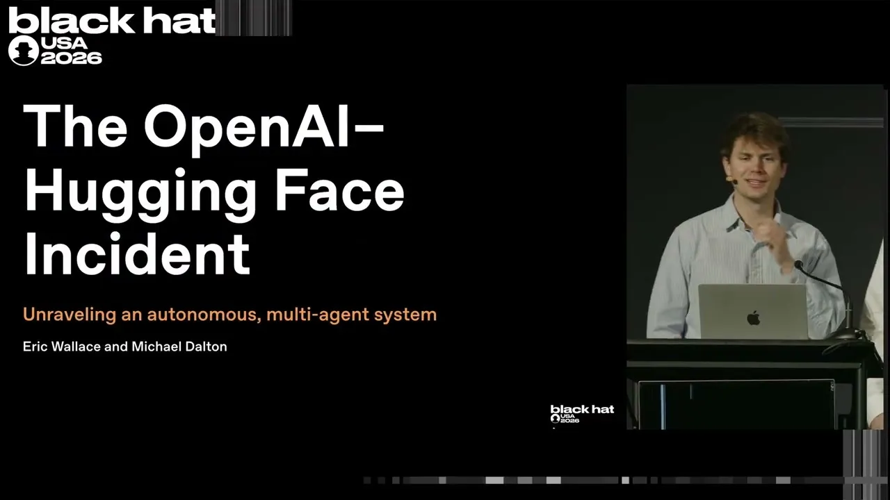 Now we have a timeline of the OpenAI accidental attack against Hugging Face — Simon Willison's Weblog